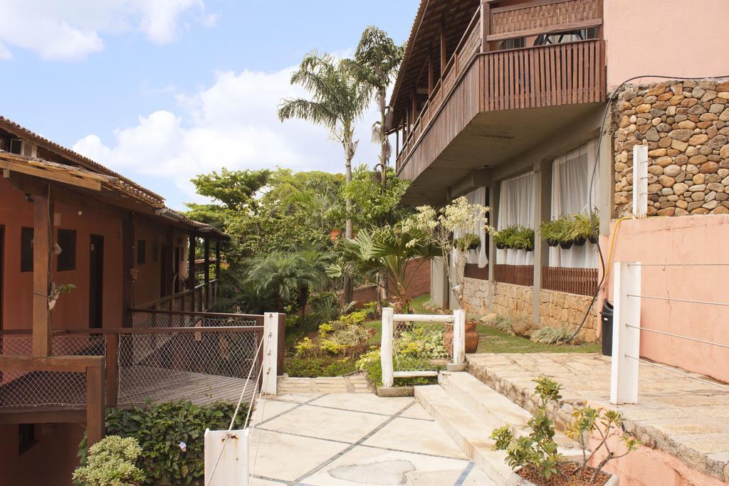 Hotel Vista Bella Ilhabela Exterior foto